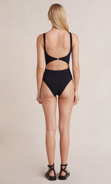 Aluna Twist One Piece- Black