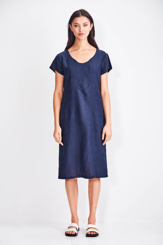 Reason Dress - Ink