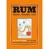 Rum: Shake, Muddle, Stir