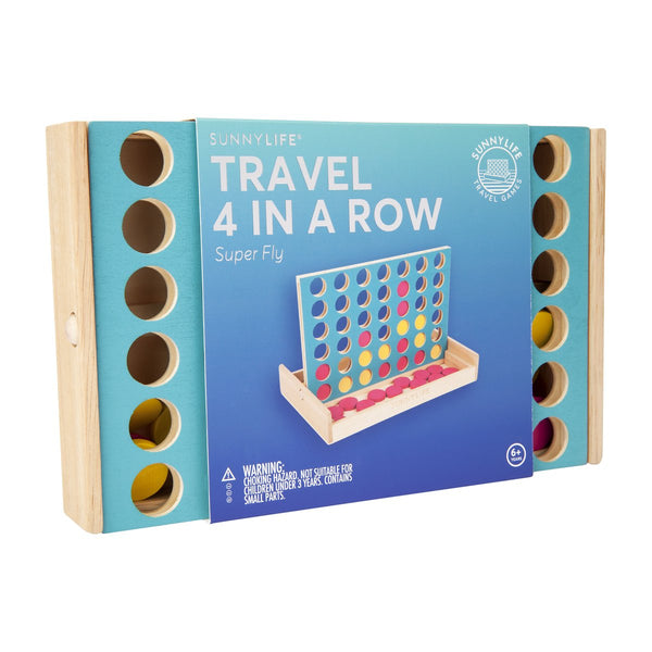 Travel 4 In A Row- Superfly