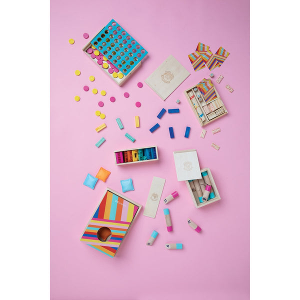 Travel 4 In A Row- Superfly