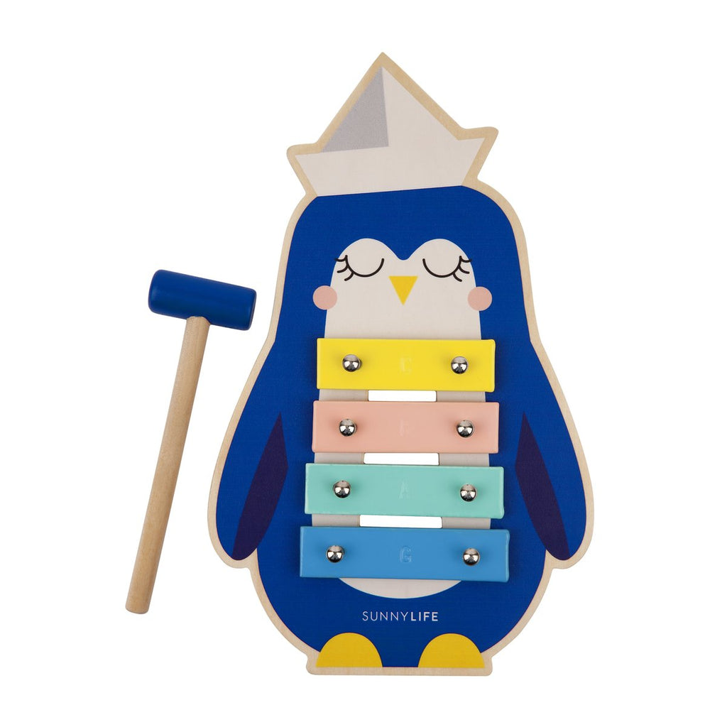 Penguin MiniXylophone