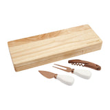 Picnic Wine & Cheese Set