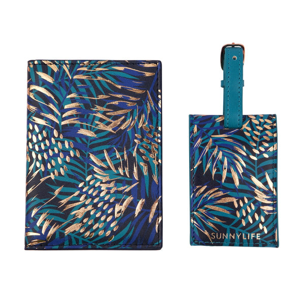 Passport Set- Electric Bloom