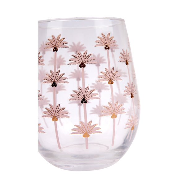 Stemless Glasses- Kasbah