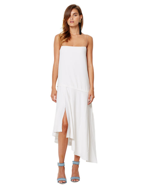 Dance Of Lust Dress- White