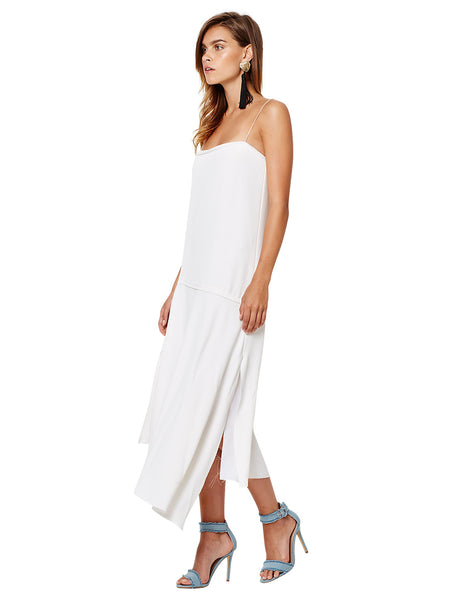 Dance Of Lust Dress- White