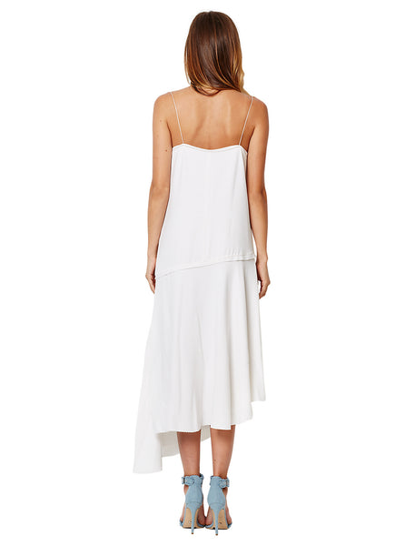 Dance Of Lust Dress- White