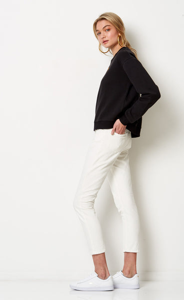 Cheetah Fever Jumper- Black