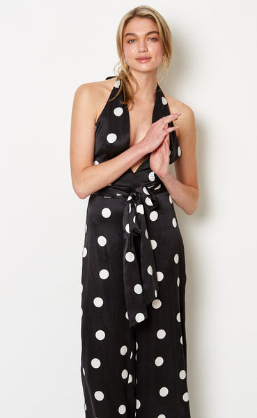 Mamita Jumpsuit- Black