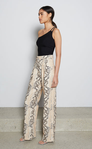 Franco Pant- Snakeskin