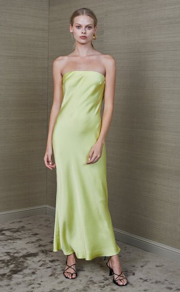 Citrus Sweetie Midi Dress