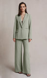 Anya Blazer- Light Khaki