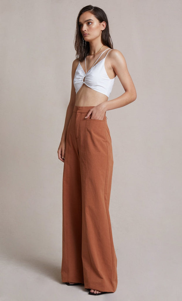 Arizona Pant- Terracotta