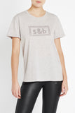 The New Brave Tee- Grey