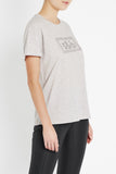 The New Brave Tee- Grey
