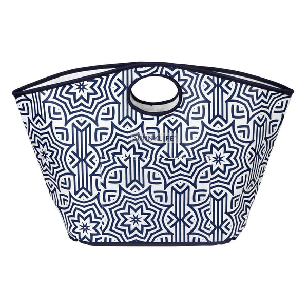 Carryall Bag- Azule