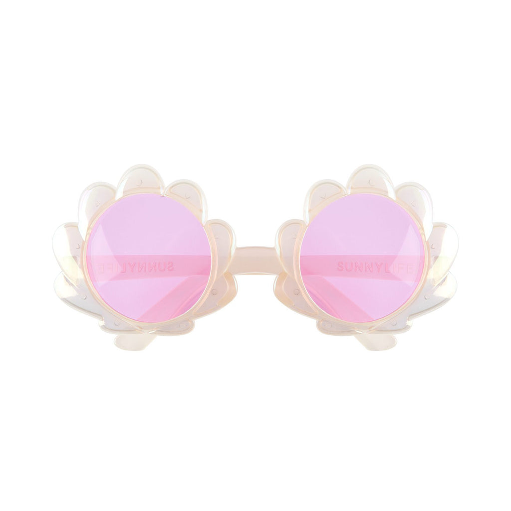 Kids Sunnies- Shell