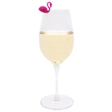 Glass Markers- Flamingo