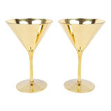 Cocktail Martini Glasses- Monteverde