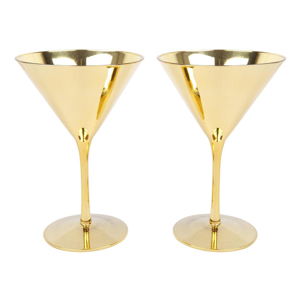 Cocktail Martini Glasses- Monteverde