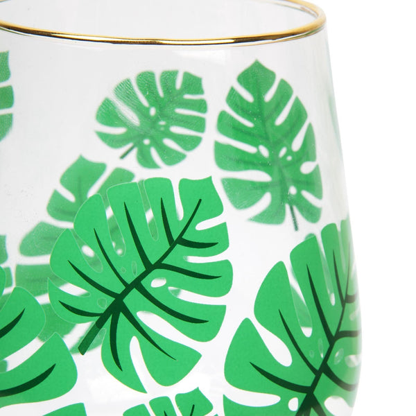 Stemless Cocktail Glasses- Monteverde