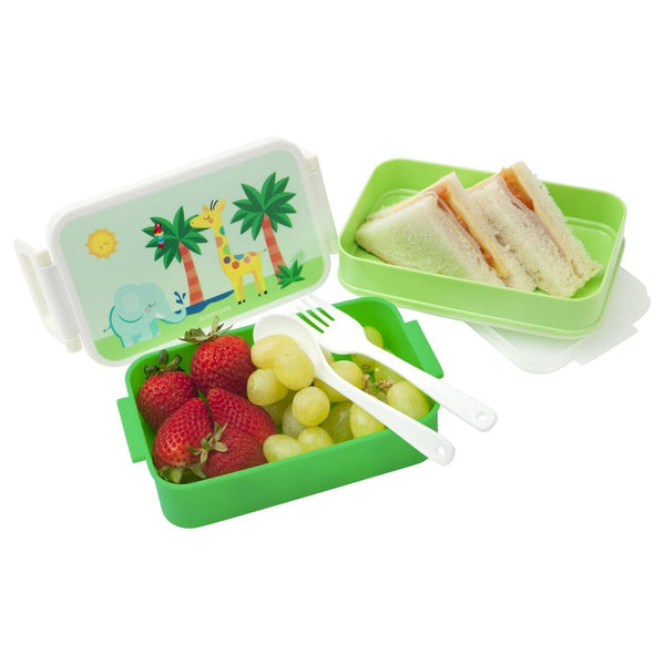 Kids Bento Box- Safari