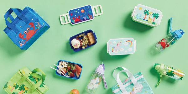 Kids Bento Box- Wonderland