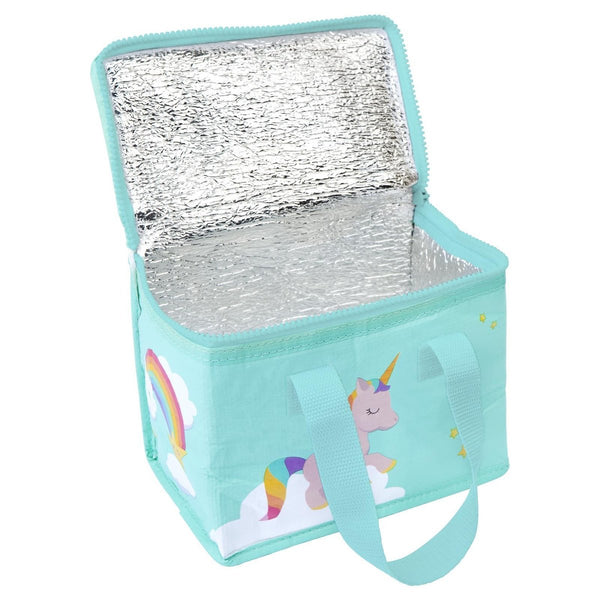 Kid Lunch Tote- Unicorn