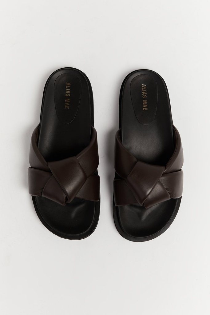 Sofia- Choc Brown