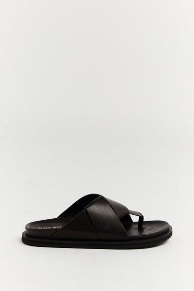 Soho Sandal- Black