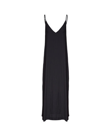 Crystal Maxi Dress- Black