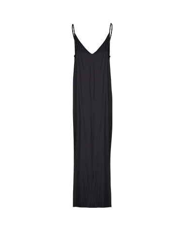 Crystal Maxi Dress- Black