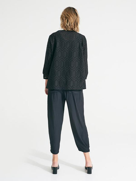 Whisper Pant- Licorice