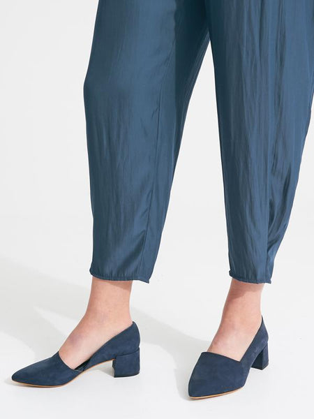 Whisper Pant- Steel Blue