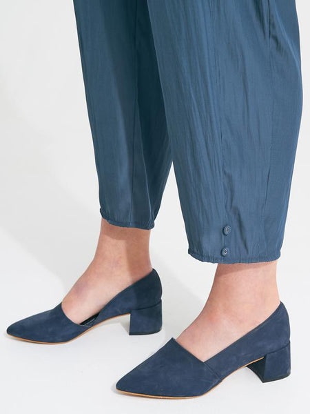 Whisper Pant- Steel Blue