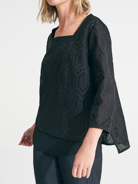 Marielle Top- Black