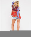 STEVIE JACKET - PATCHWORK