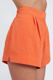 St Louis Short- Deep Orange