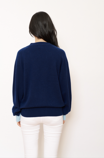 Capricorn Cardi- Goodnight