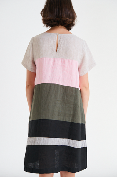 Olivia Dress- String