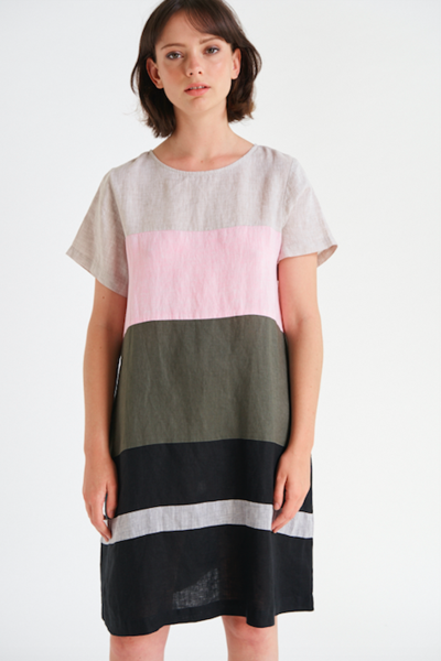 Olivia Dress- String