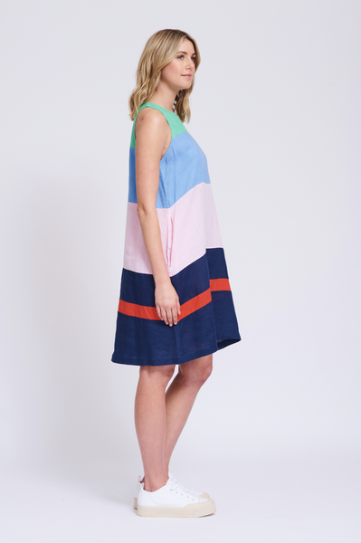 Lenna Dress- Ivy