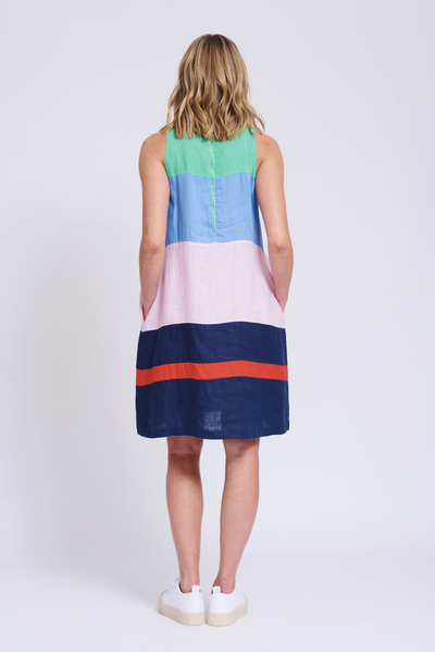 Lenna Dress- Ivy