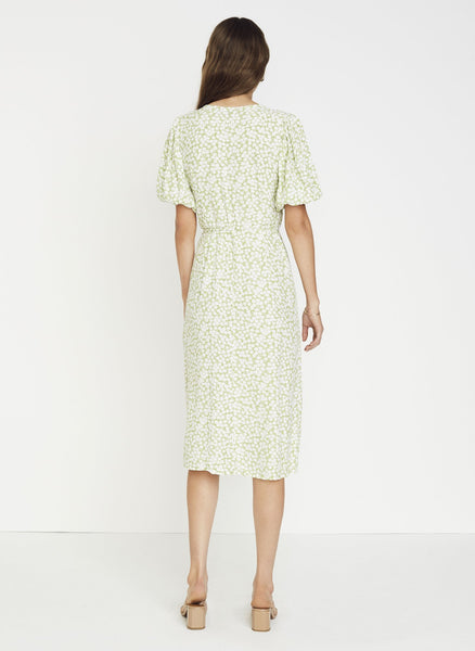 Marta Midi Dress- Bella Floral