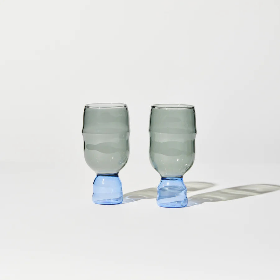 Show Pony Glasses- Charcoal