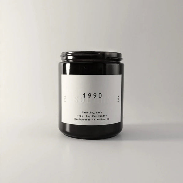 1990 | Soy Candle