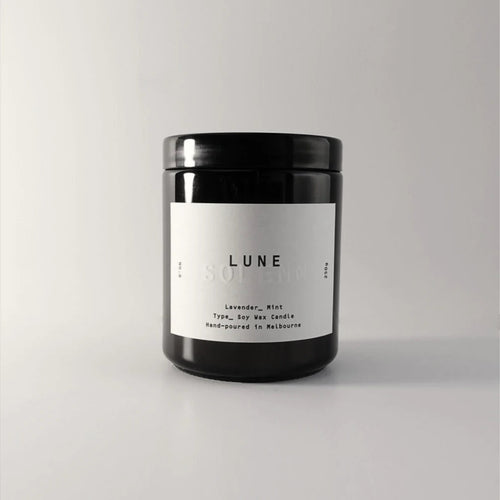 LUNE | Soy Candle