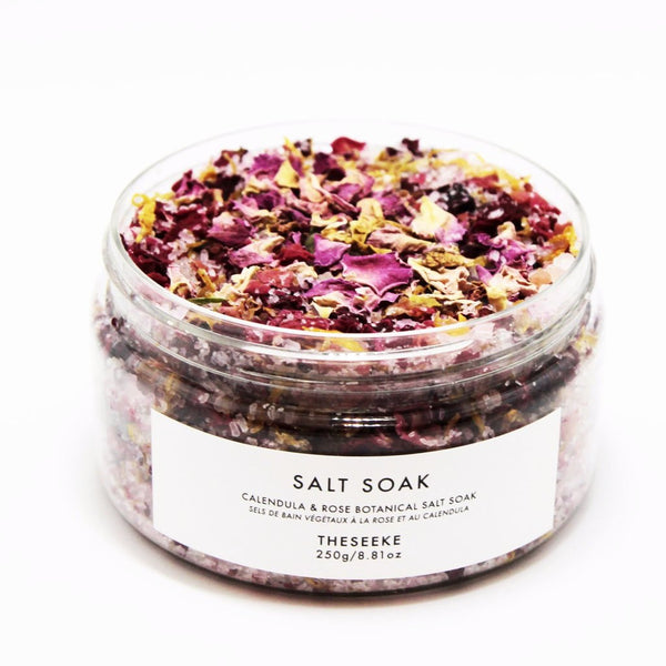 Rose & Calendula Salt Soak