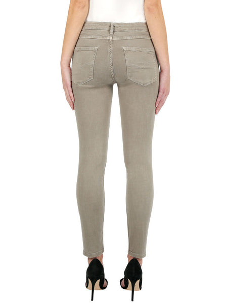 The Magic Skinny Jean- Khaki